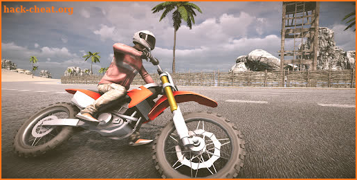KTM MX Dirt Bikes Unleashed 3D screenshot