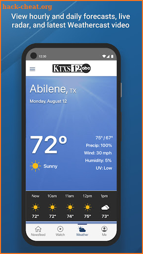 KTXS - News for Abilene, Texas screenshot