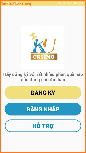 Ku casino - App Pro chính thức Ku casino screenshot