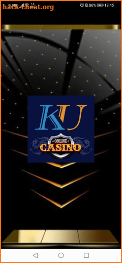 Ku Casino Gold screenshot