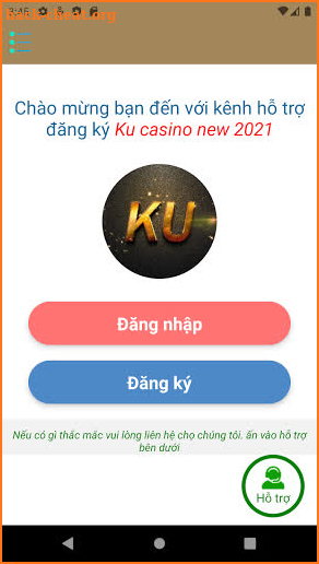 KU CASINO NEW 2021 screenshot