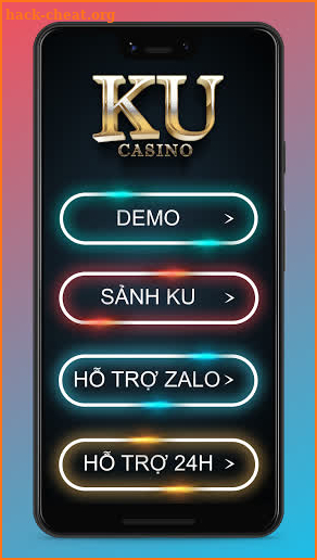 Ku casino – Thương hiệu Casino chuyên nghiệp screenshot