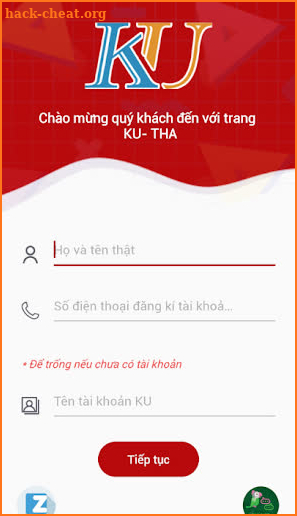 KU - KUBET (XỔ SÔ - XÓC ĐĨA - THỂ THAO) screenshot
