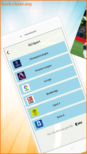 ku11vn - app chính thức Kubet screenshot