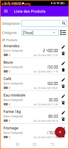 KuaiPOS - Point de vente et distribution screenshot
