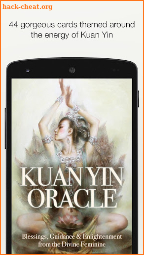 Kuan Yin Oracle screenshot