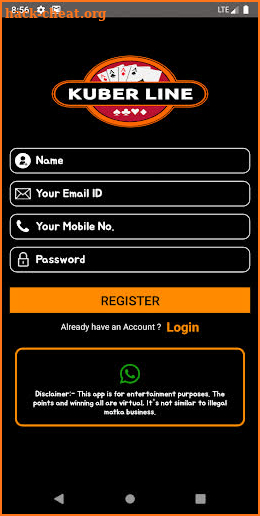 Kuber Matka App | Online Matka & Online Matka Play screenshot