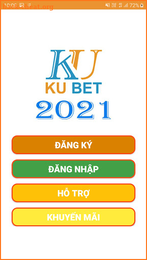 Kubet - App chính thức Pro 2021 screenshot