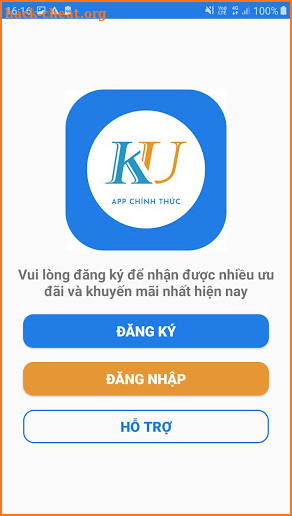 KUBET - APP KU chinh thuc screenshot