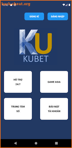 Kubet - Kucasino 2021 screenshot
