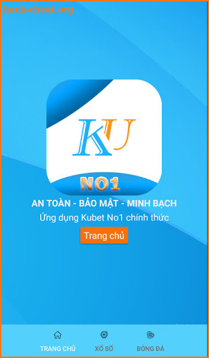 Kubet No1 | App KU hấp dẫn VN screenshot