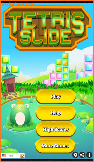 Kubet Tetris - Ku Casino Slide screenshot