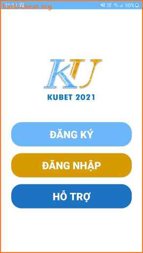 KUBET -  VIP RPO chính thức năm 2021 screenshot