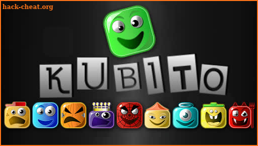 Kubito screenshot