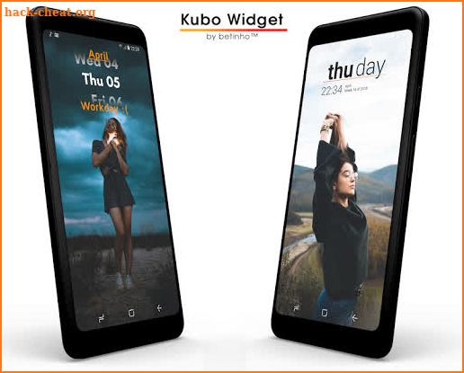 Kubo for KWGT screenshot