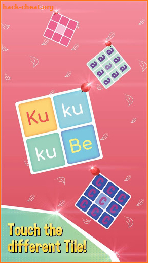 Kuku kube - Color Test screenshot