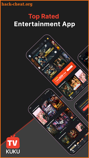 Kuku TV: Reel Shows & Movies screenshot