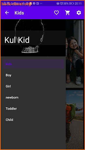 Kul Kid screenshot