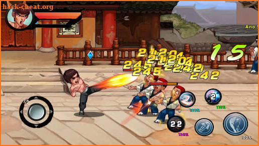 Kung Fu Attack Final - One Punch Boxing screenshot