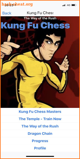 Kung Fu Chess - The Way of the Rush screenshot