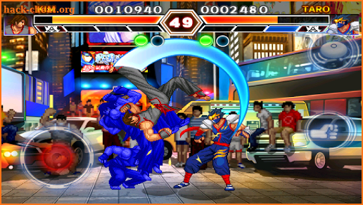 Kung Fu Do Fighting screenshot