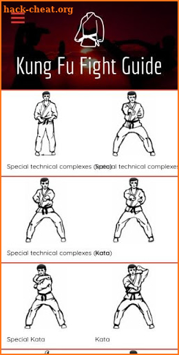 Kung Fu Fight Guide screenshot