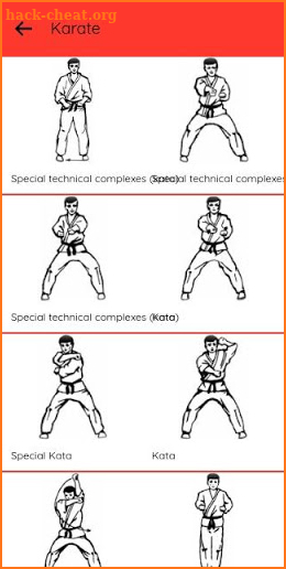 Kung Fu Fight Guide screenshot