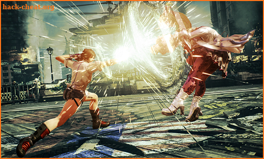 Kung Fu Fighter: PvP Tournament screenshot