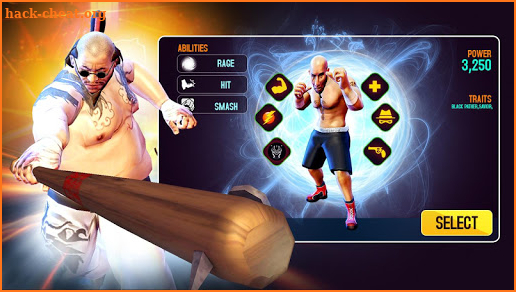 Kung Fu Fighting Champions screenshot