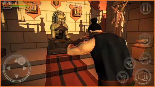 Kung Fu Fighting Tournament screenshot