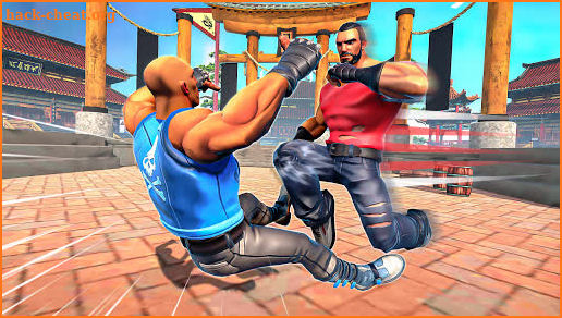 Kung Fu Karate Fighting Games: Pro Kung Fu King 3D screenshot