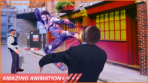 Kung Fu Karate: Final Fight Challenge screenshot