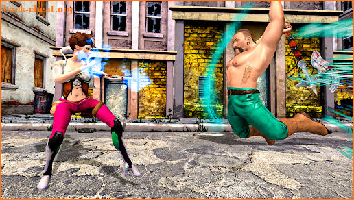 Kung Fu Karate King Fighting screenshot