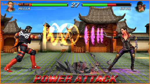 Kung Fu King - Kung fu Fighting screenshot