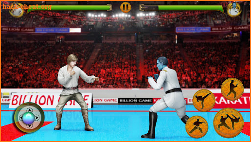 Kung Fu Master Karate Fighting Tiger Punch 2019 screenshot