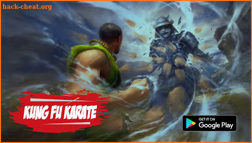 Kung-fu Ninja Karate Street Fighting Game screenshot