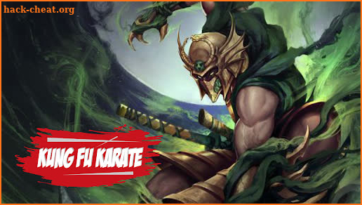 Kung-fu Ninja Karate Street Fighting Game screenshot