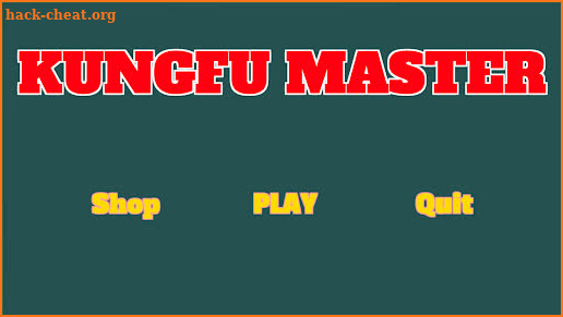 Kungfu Master screenshot