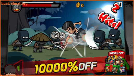 KungFu Warrior screenshot