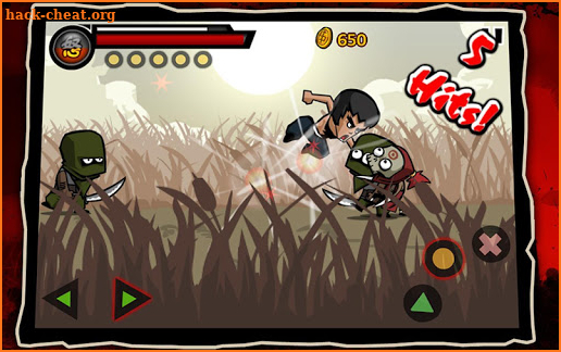 KungFu Warrior screenshot
