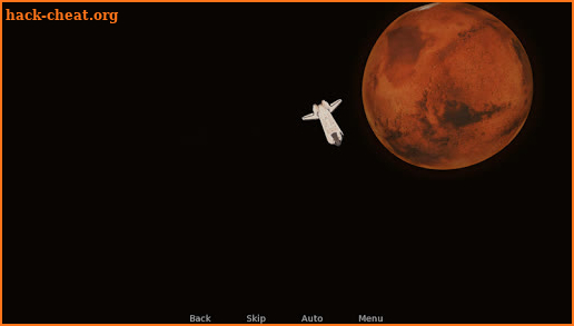 kurage: Journey to the Mars screenshot