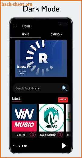 KurdFM - کوردئێف‌ئێم screenshot