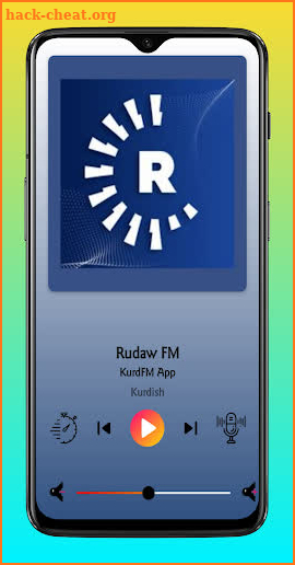 KurdFM - کوردئێف‌ئێم screenshot