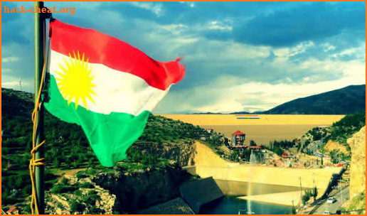 Kurdish Flag Wallpapers screenshot