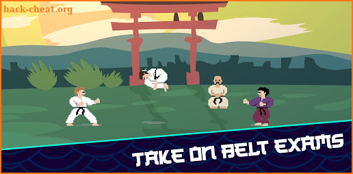 Kuro Obi Karate screenshot