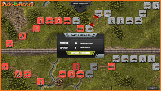 Kursk - Battle at Prochorovka screenshot