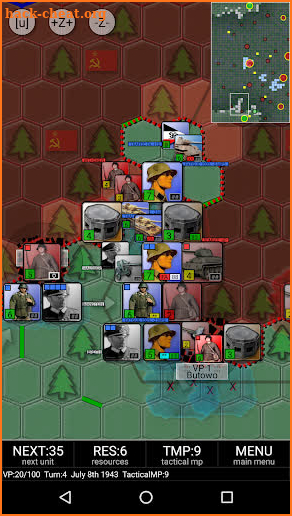 Kursk: The Biggest Tank Battle screenshot