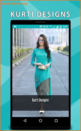 Kurti Designs screenshot