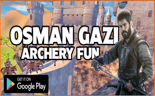 Kurulus Osman Gazi Game New Archery Fighting 2021 screenshot