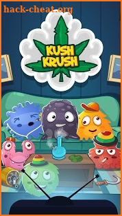 Kush Krush - Game of Weed screenshot